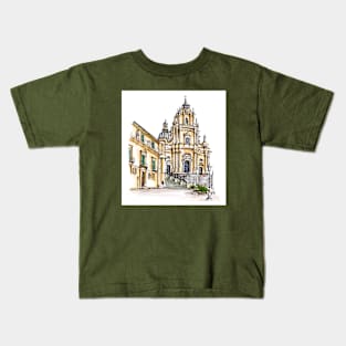 Italy Kids T-Shirt